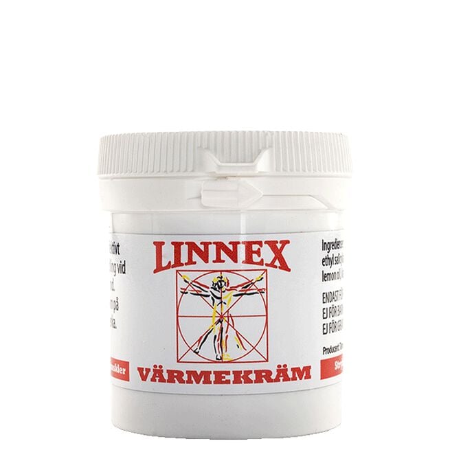 Linnex Värmekräm Liniment, Burk, 100ml