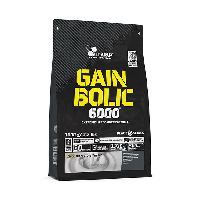 Gain Bolic 1000 g Strawberry