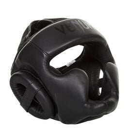 Venum Challenger 2.0 Headgear, Black/Black Challenger 2.0 Huvudskydd Svart