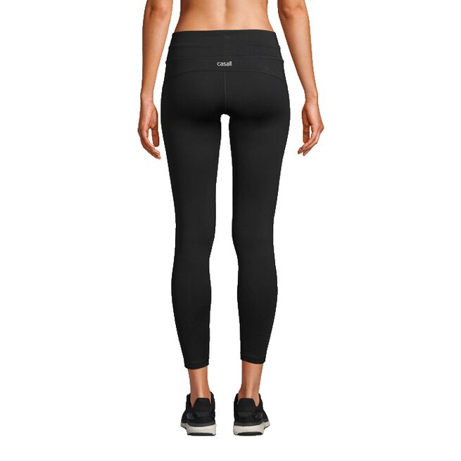 Essential 7/8 Tights, Black