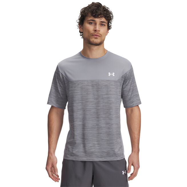 Tech Utility T-shirt Grå