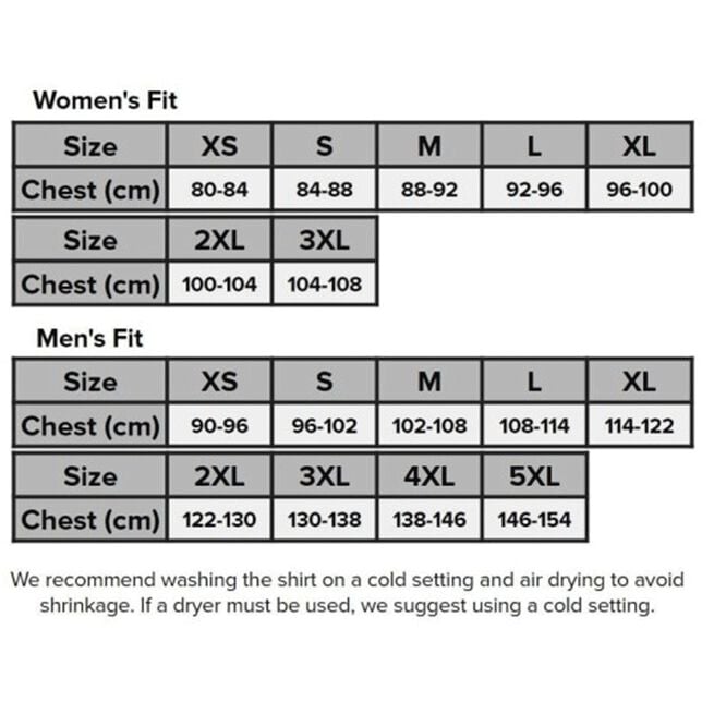 SBD Original T Shirt Dam Brand