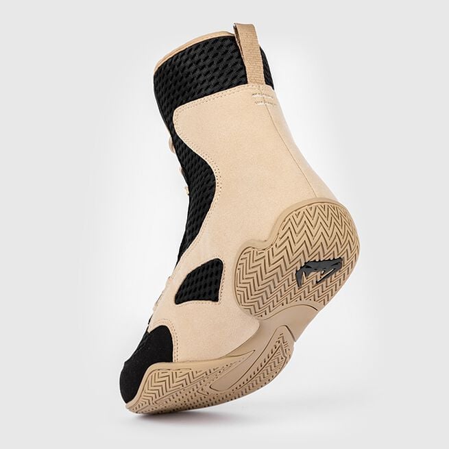 Contender Boxingskor Svart/Beige