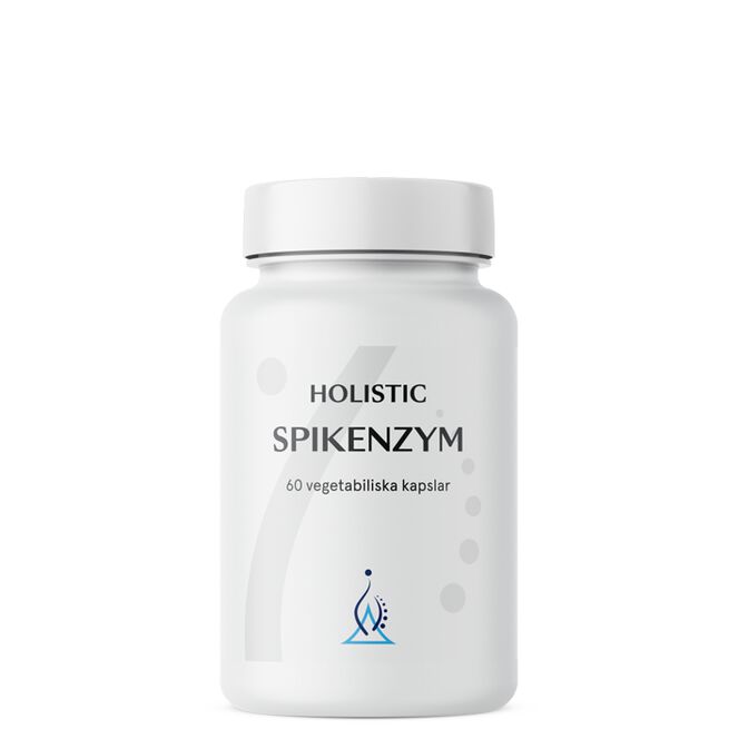 Spikenzym 60 kapslar