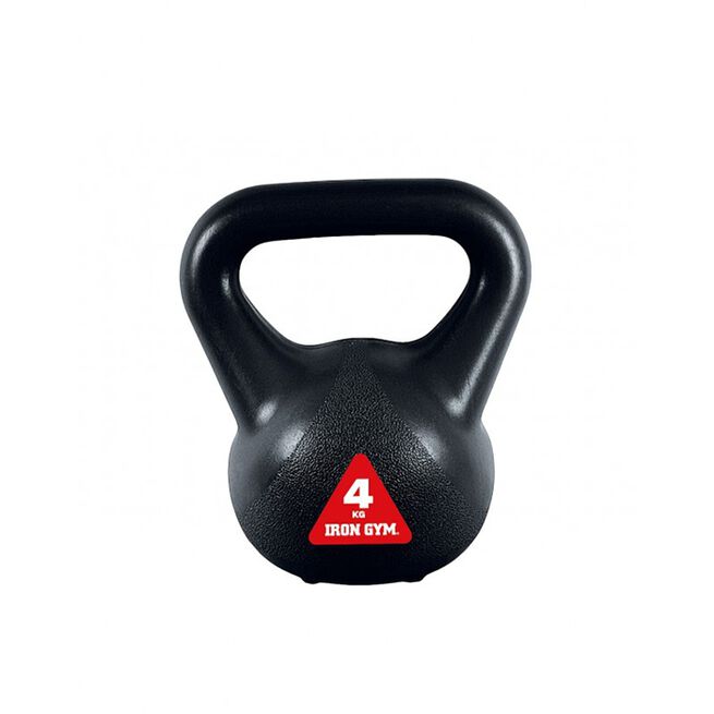 Kettlebell 4–16 kg