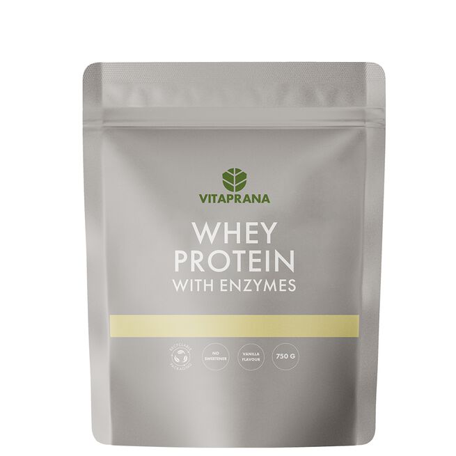 Vitaprana Whey Protein Vassleprotein