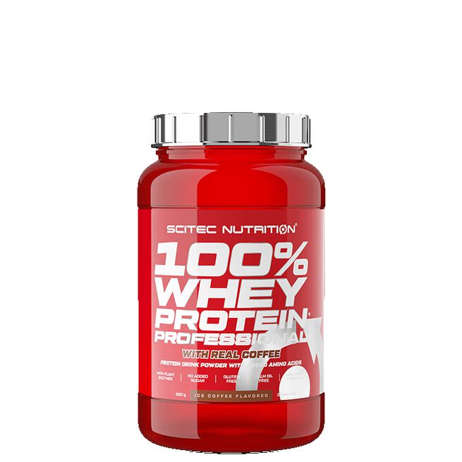 100% Whey Protein Professional 920 g Ice Coffee