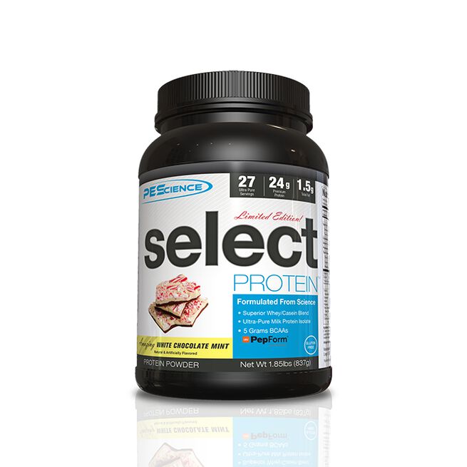 Select Protein, 27 servings, Peanut Butter Cup 