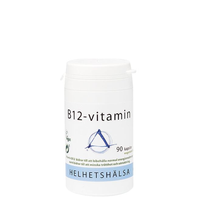 B12-Vitamin 90 kapslar