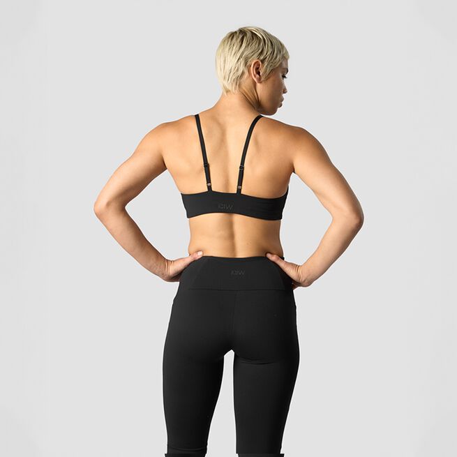 Nimble Sport-bh Svart