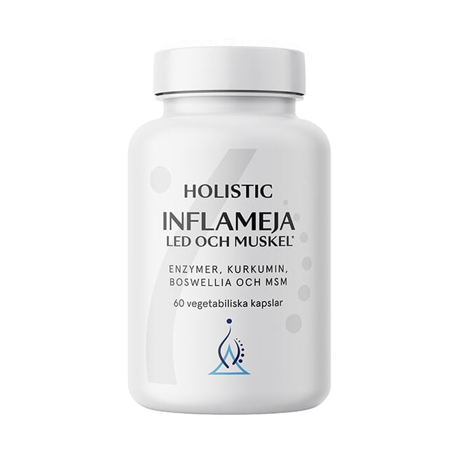 Inflameja led och muskel, 60 kapslar