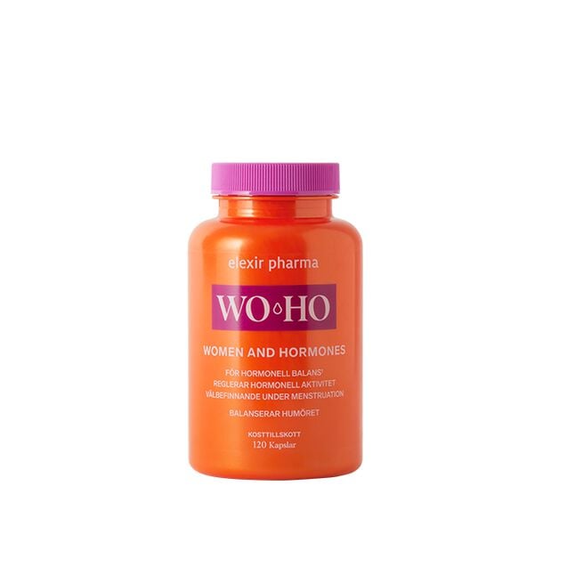WO-HO! 120 kapslar