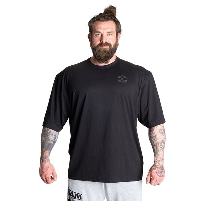 Union Iron Tee, Black
