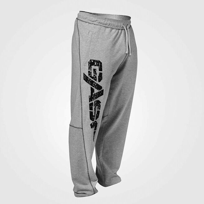 Vintage Sweatpants, Greymelange, S 