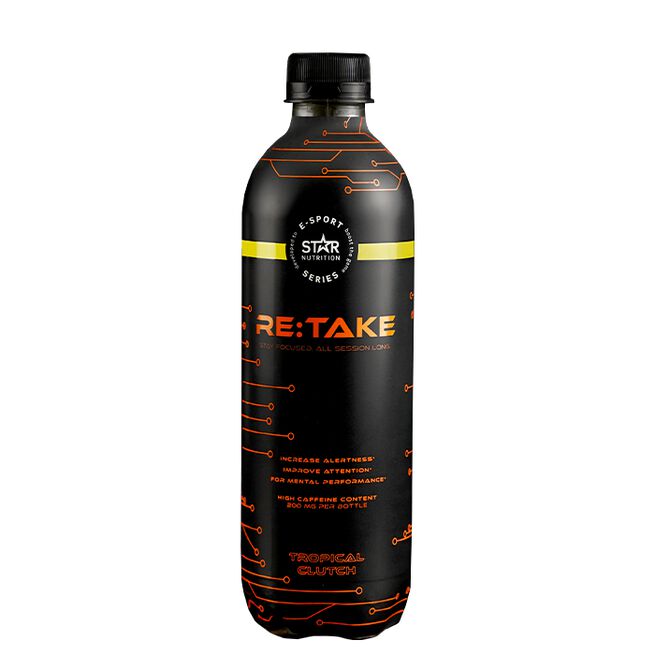 RE:TAKE 500 ml Tropical Clutch