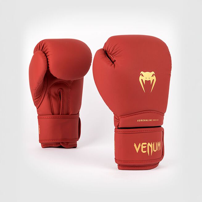 Contender 1.5 Boxingshandskar Röd