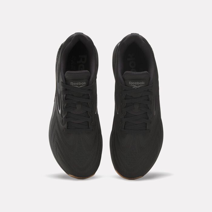 Nano X5 Edge Tr&auml;ningsskor Svart Gr&aring;