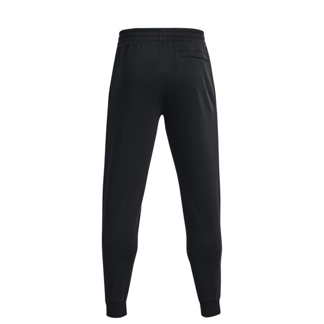 UA Rival Fleece Joggers, Black