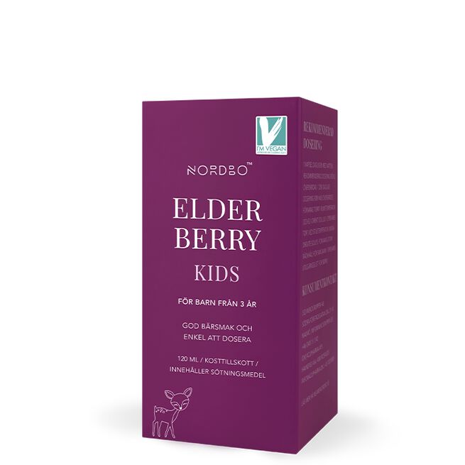 Elderberry Barn 120 ml