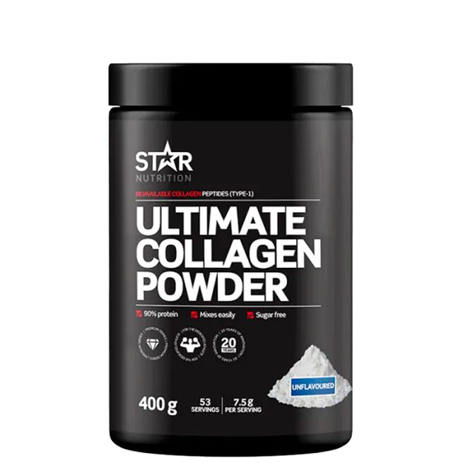 Star Nutrition Collagen power unflavoured