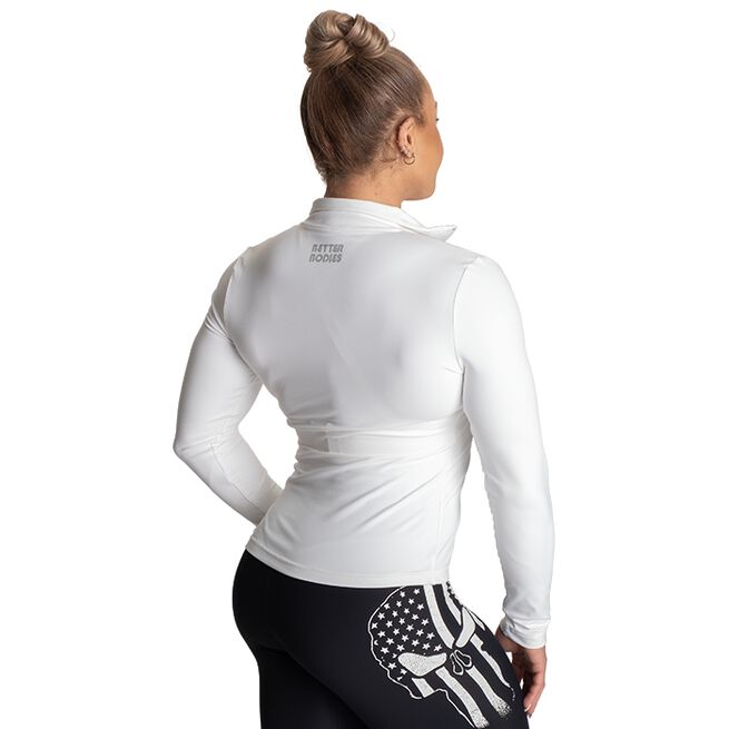 Core Jacket, White