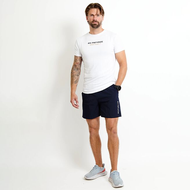 Comp Shorts, Navy Blue
