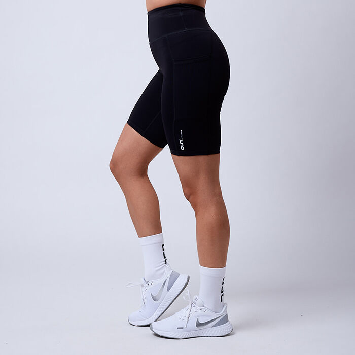 Fuse Bike Shorts, Black