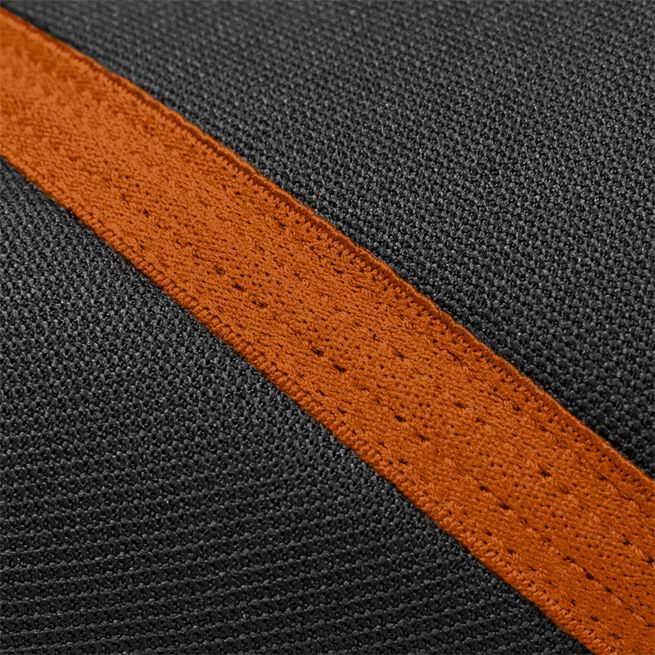 Forge Powerlifting Knee Sleeves Grey