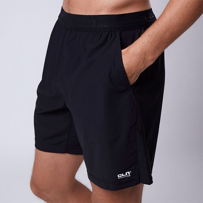 PR Stretch Shorts, Black