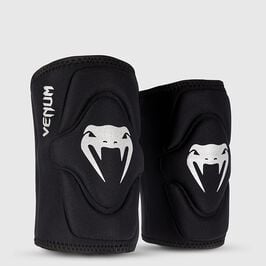Venum Venum Kontact Knee Pad, Black/Silver Kontact Knäskydd Svart/Silver