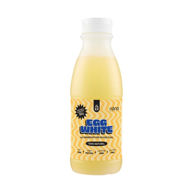 Liquid Egg White 500ml