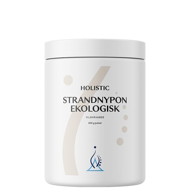 Strandnypon Ekologisk 400 g Nypon