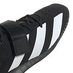 Adidas Adipower Weightlifting II, Black/White, 36 2/3 