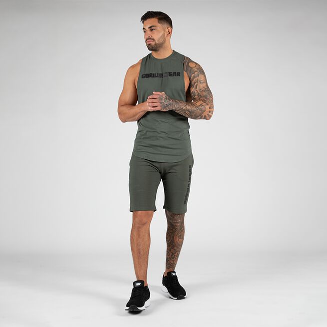 Milo Shorts, Green