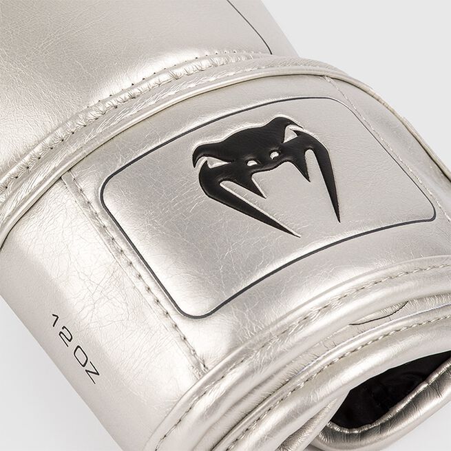 Nexus Boxningshandskar Silver Svart