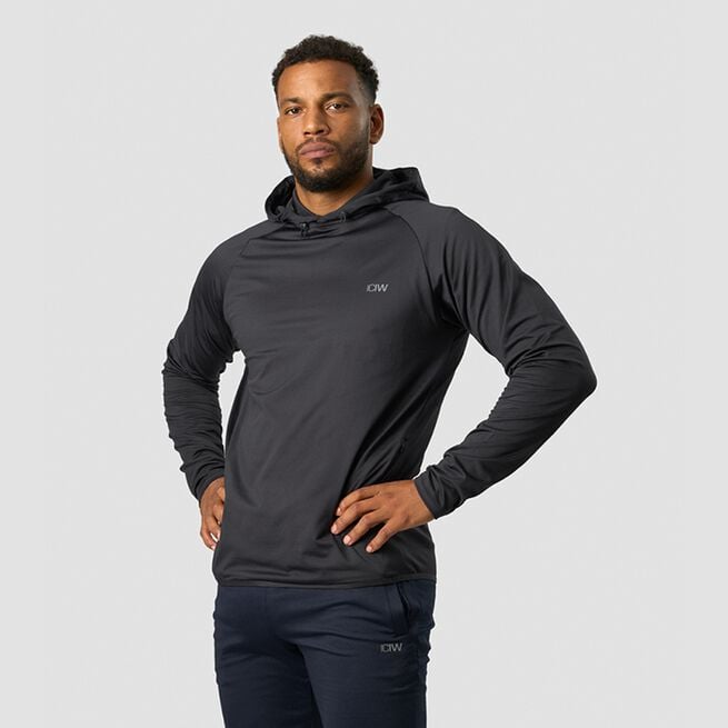 ICANIWILL Ultimate Training Hoodie, Graphite