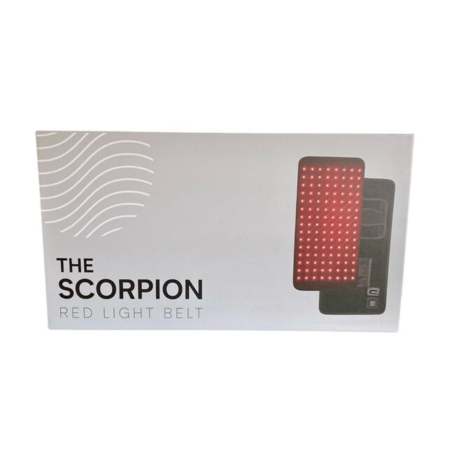 The Scorpion Rödljusbälte