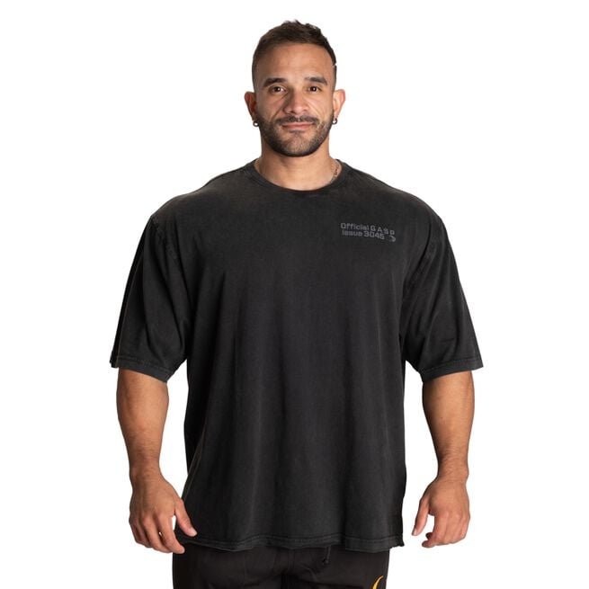 B&J Iron T-shirt Svart