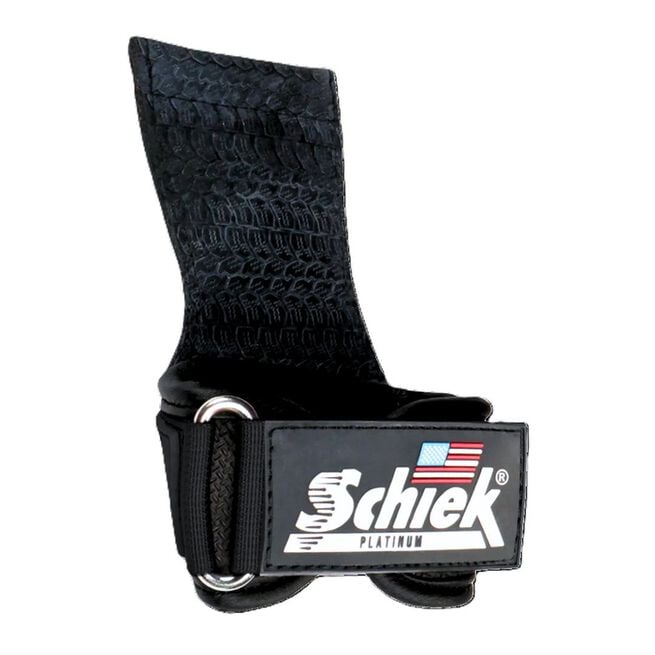 Schiek 1907 Platinum Ultimate Grips Black, L