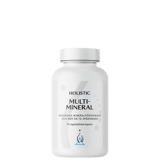 MultiMineral 90 kapslar