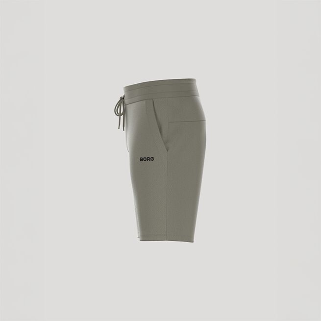 Essential Sweatshorts Grön