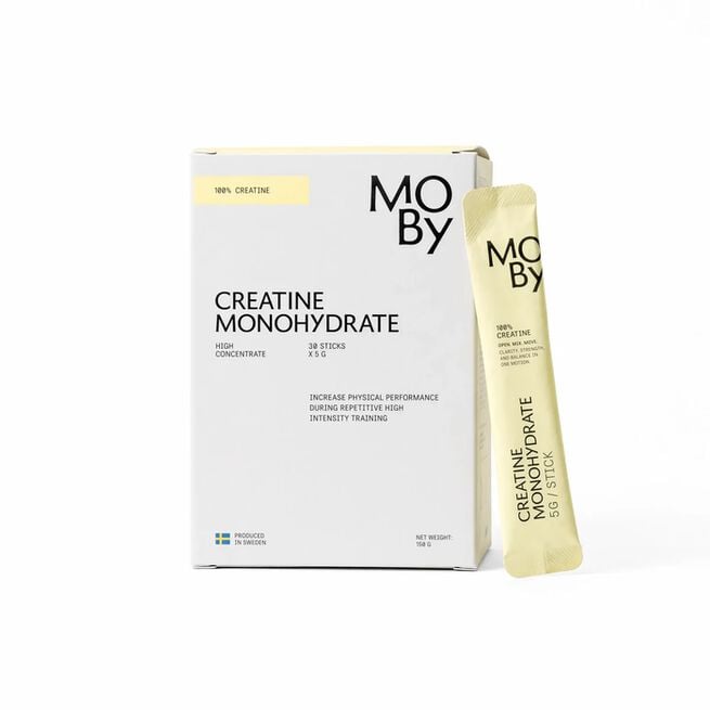 Creatine Monohydrate 30 doseringar