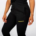 Gymgrossisten WMN Sweat Pants, Black
