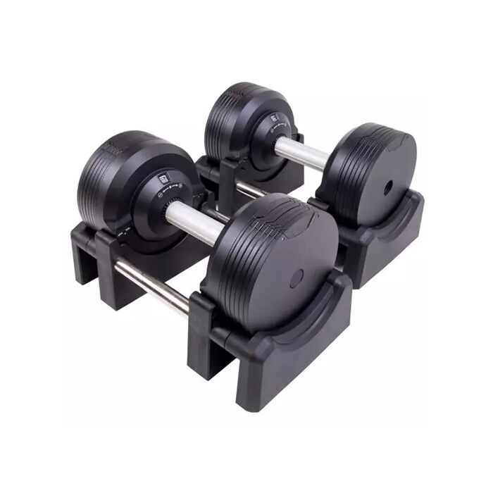 Justerbara Hantlar 2 x 23,5 kg