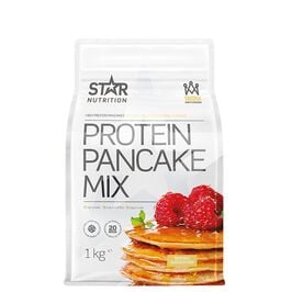 Star Nutrition Protein pancakes unflavoured Proteinpannkakor 1 kg Traditional flavour