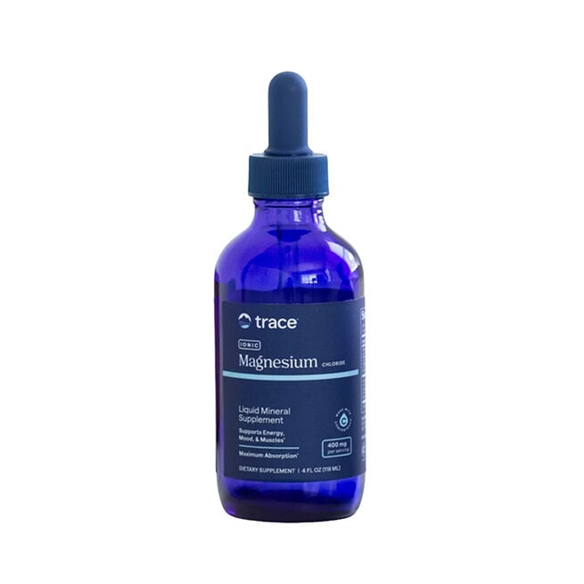Liquid Ionic Magnesium (400 mg) 118ml