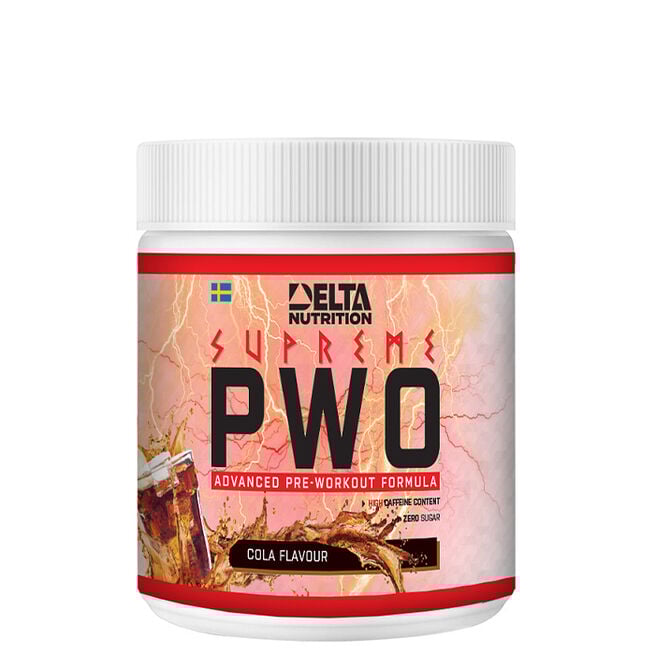 Supreme PWO, 300 g Cola