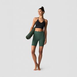 Nimble Adjustable Strappy Sports Bra, Black, L  Nimble Sport-BH Svart