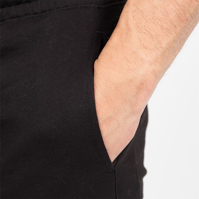 Leon Träningsshorts Svart