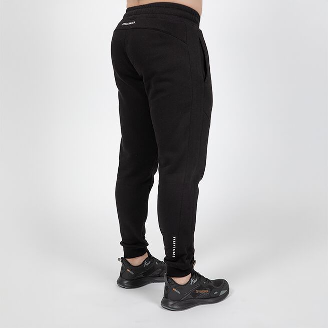 Leon Träningsbyxor Svart